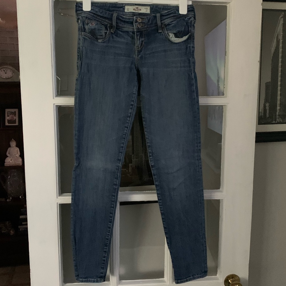 Hollister Skinny Jean